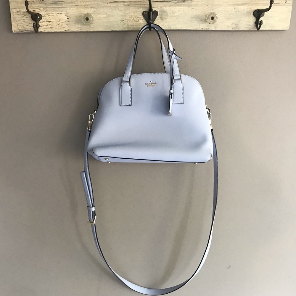 Kate Spade Cameron Street Lottie Dome Satchel